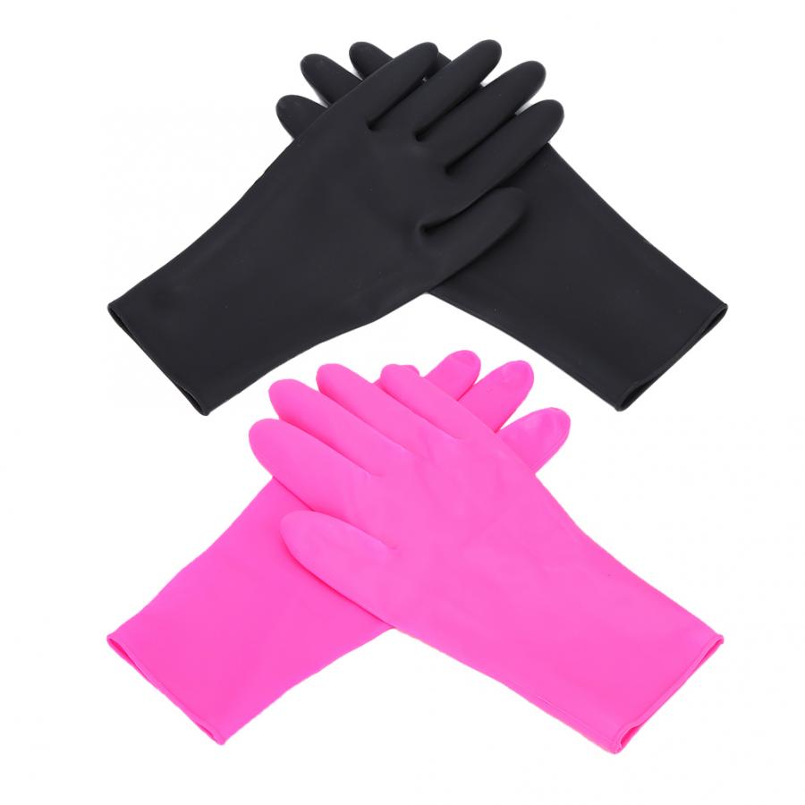 Barbería, guantes de limpieza para lavar el cabello, guantes de silicona antideslizantes para peluquería, guantes de protección para barbería, guantes de silicona