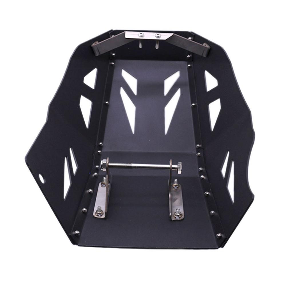 Exhaust Heat Shield Engine Cover Modification Accessories for Suzuki V-Strom 650 DL650