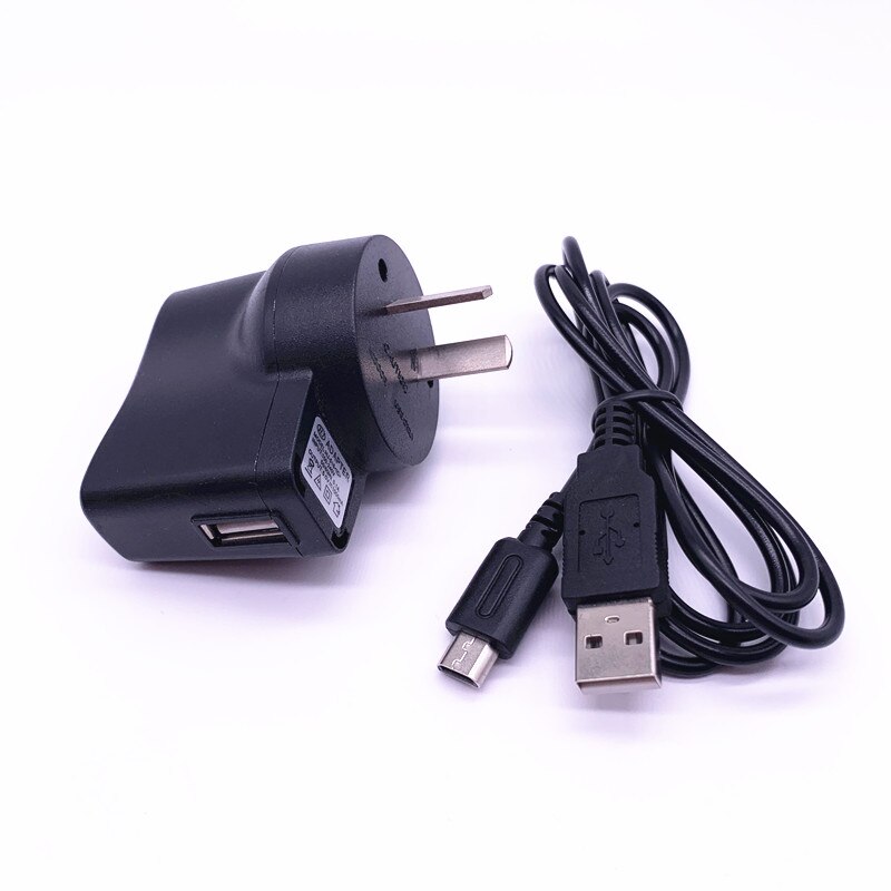 Cabo carregador usb para nintendo ds lite ndsl, cabo carregador para usb: AU PLUG- CABLE