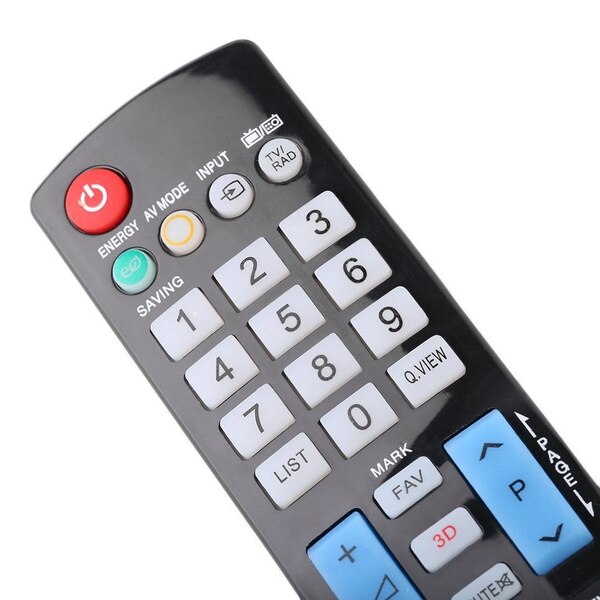 Universal Remote Control for LG Smart LED LCD HDTV TV Great Replacement HR Remote Wireless Electrical Remote