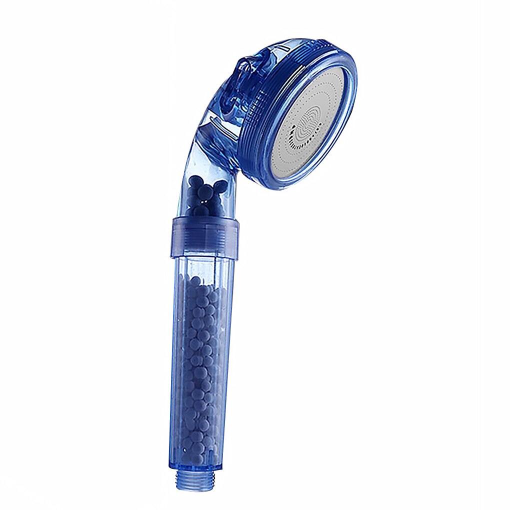 Negative Ion Shower head Home Hotel ABS Handheld Showers Head Pressurized Nozzle Detachable Bathing Sprayer Bathroom Accessories: A