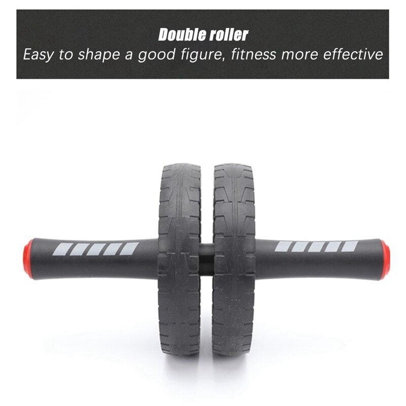 Ab Roller Wheel Exercise Equipment Wheel For Man And Women For Home Gym Exercise Machine