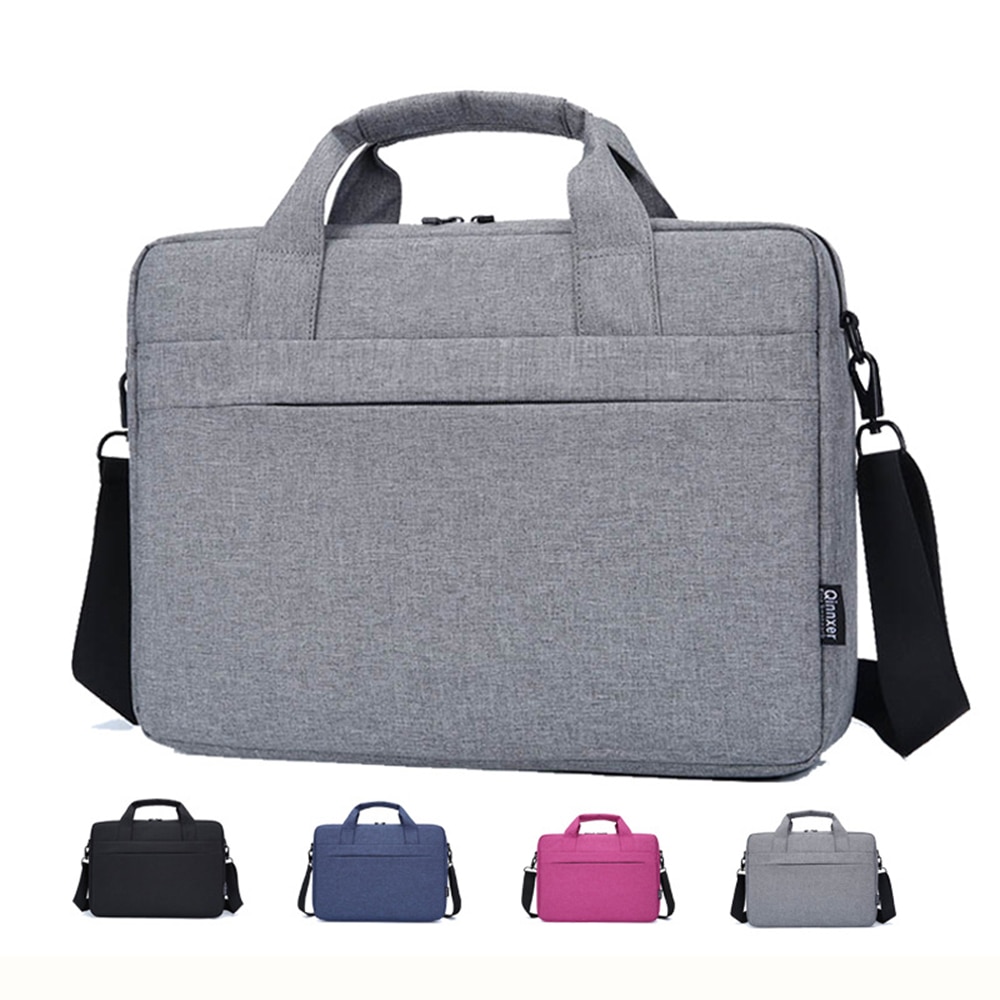 nouveaux hommes et femmes sac pour ordinateur portable voyage multicolore en option ordinateur portable affaires sac à bandoulière