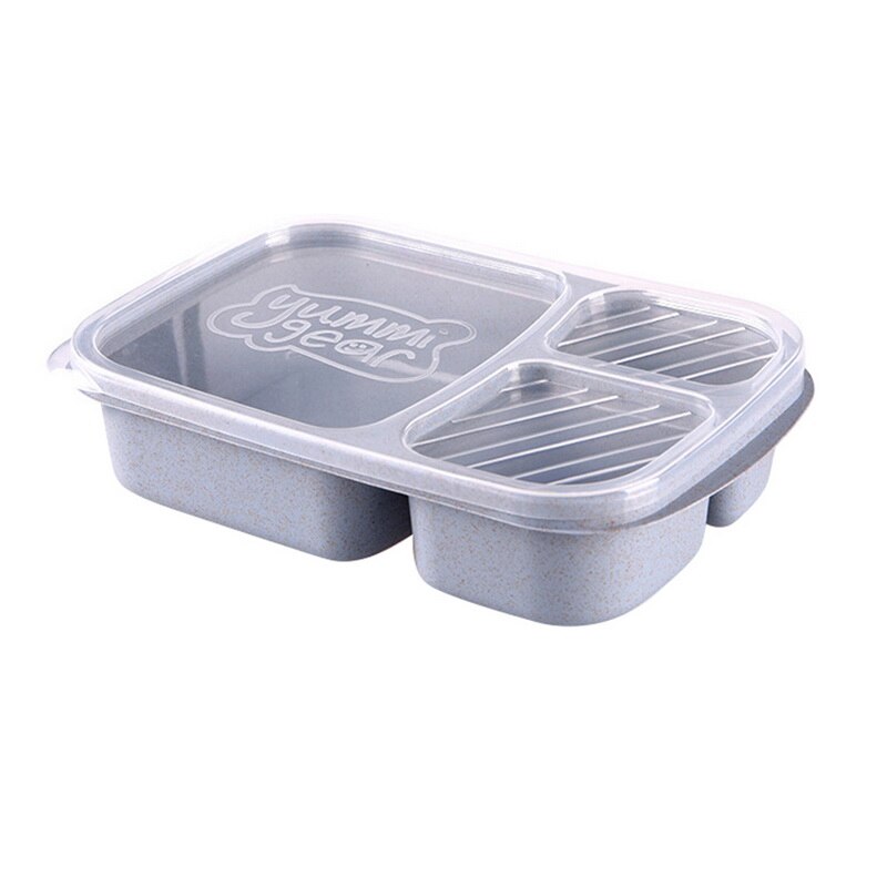 Urijk Lunch Dozen Containers voor Voedsel Magnetron Bento Box Voor Kinderen Picknick Voedsel Containers Draagbare Voedsel Opbergdoos Lunchbox