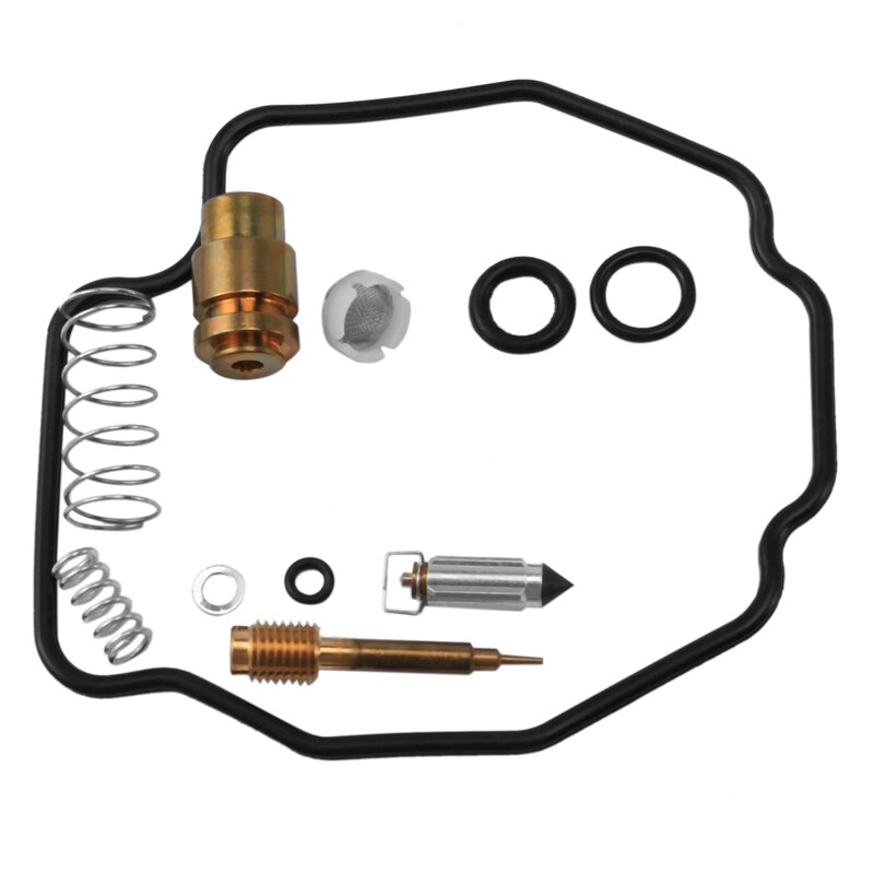 Für Yamaha XV535 Jungfrau XV 535 Vergaser Reparatur Bausatz Membran Luft schneiden-aus Ventil