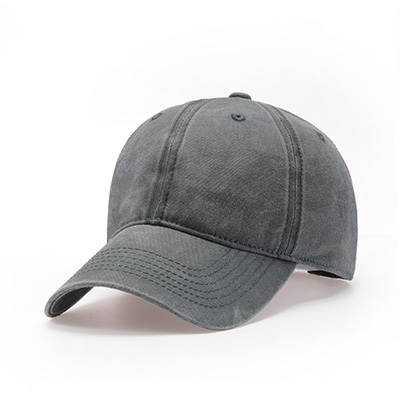 Black Baseball Cap Men Solid Snapback Gorras Cotton Hats Wash Hat Men Women Solid Street Simple Caps snapback hat: Black