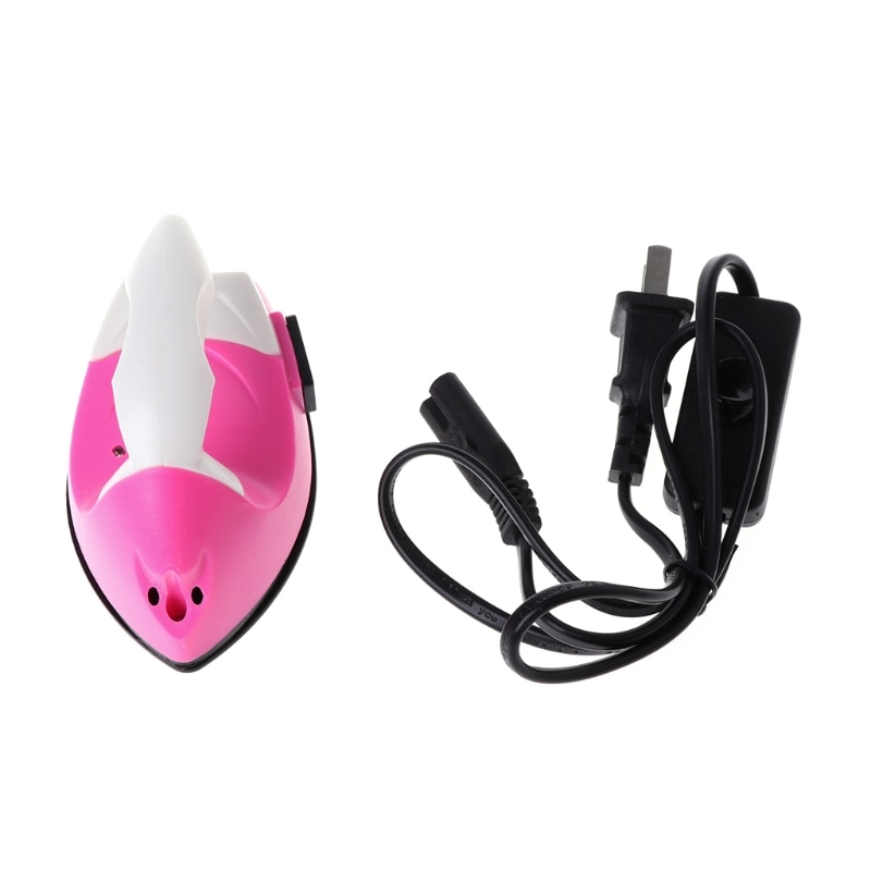 Mexi mini diy ektrisk jern lappeteppe teppe bilde kart spesiell klutmappe bærbar