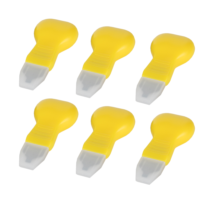 3D Printer Tool Kit for Removing Support PLA ABS UV Light Curing Model Material Support Removal Cutter 3D Printer Accessories: black