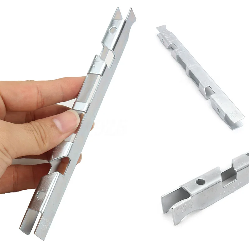 Calibrador de profundidad de cadena de motosierra, guía de archivo y ranura de barra para 1/4 &quot;3/8&quot; P 0.325/Útil F