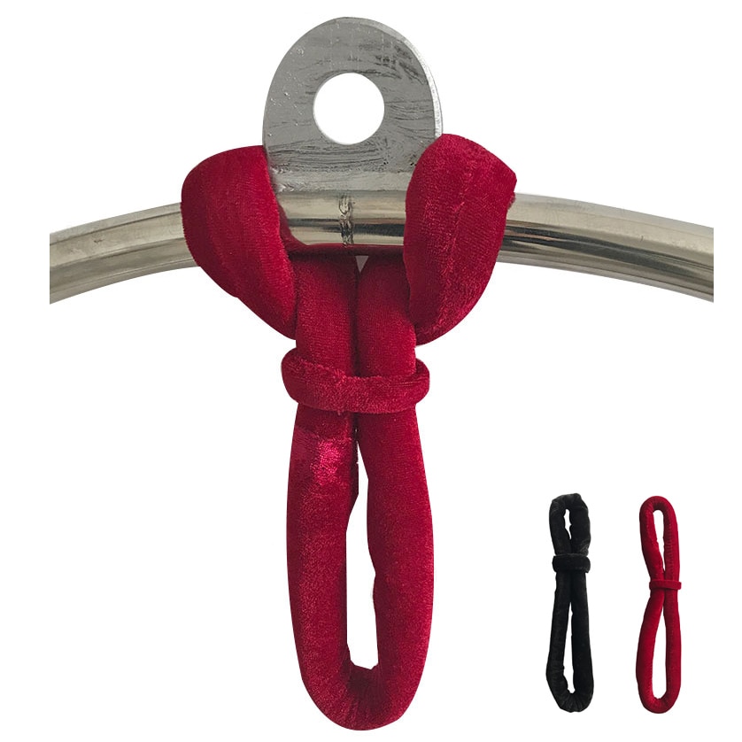 VOR Fitness Leier Luft Band Hand Schleife Gurt Schlinge für Luft Akrobatik Festigkeit Ausbildung