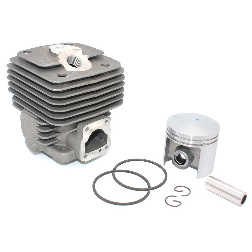 NiKasil Cilindro Pistone kit per Stihl Fresa A discoteca TS08 TS08S TS350 TS350Ave TS360 SG17 SG17L BG17 Stihl MPN 1108 020 1220