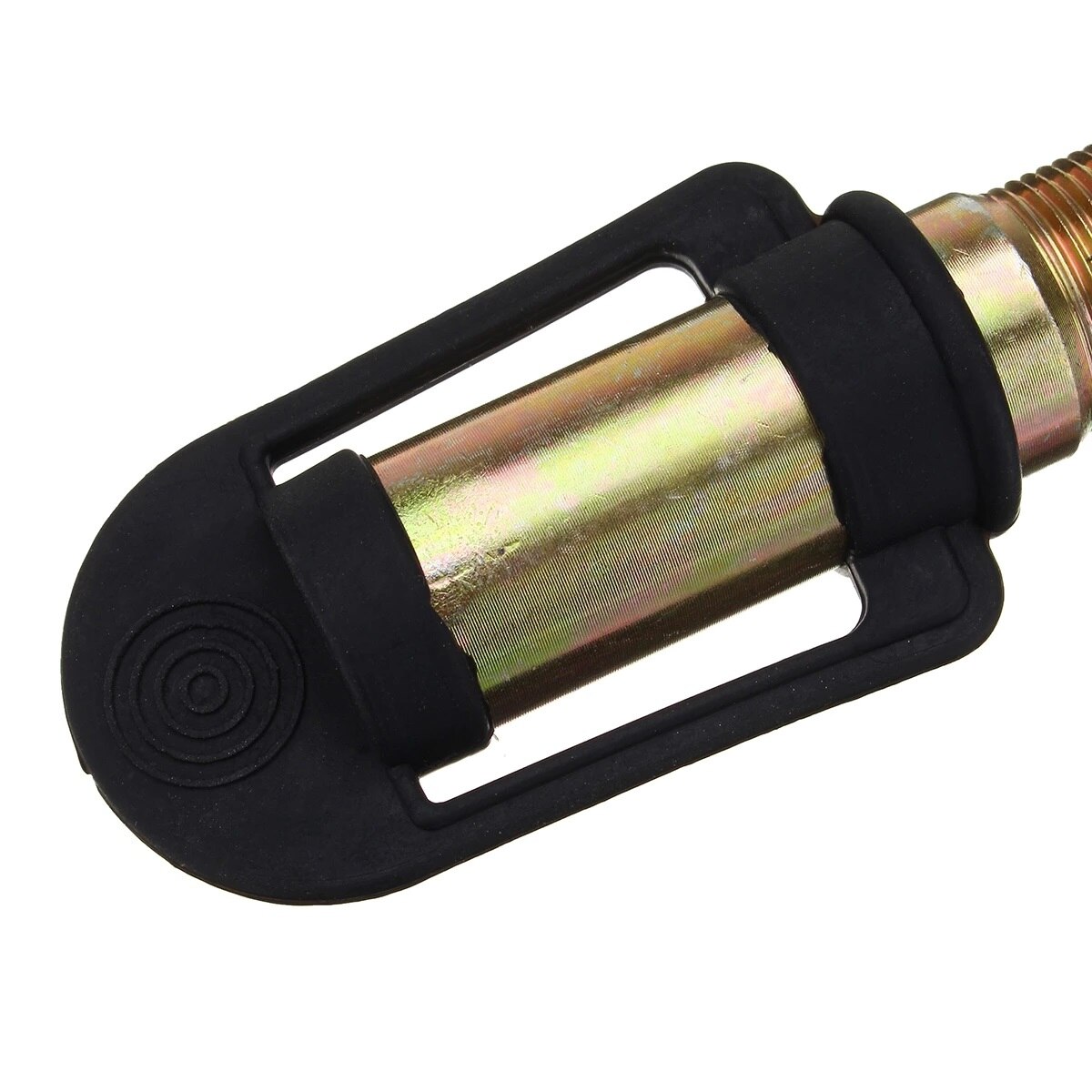 Rotating Flashing Amber Beacon Flexible DIN Pole Tractor Mount Mounting Light Bracket Light Accessories