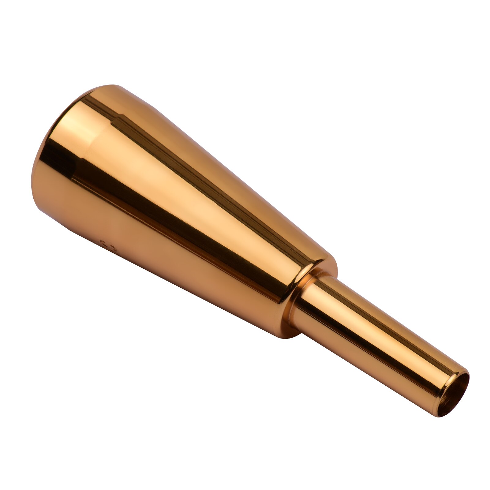 3C Trumpet Mouthpiece Thickened Heavier Mouthpiece Instrument Accessory for Standard Trumpets