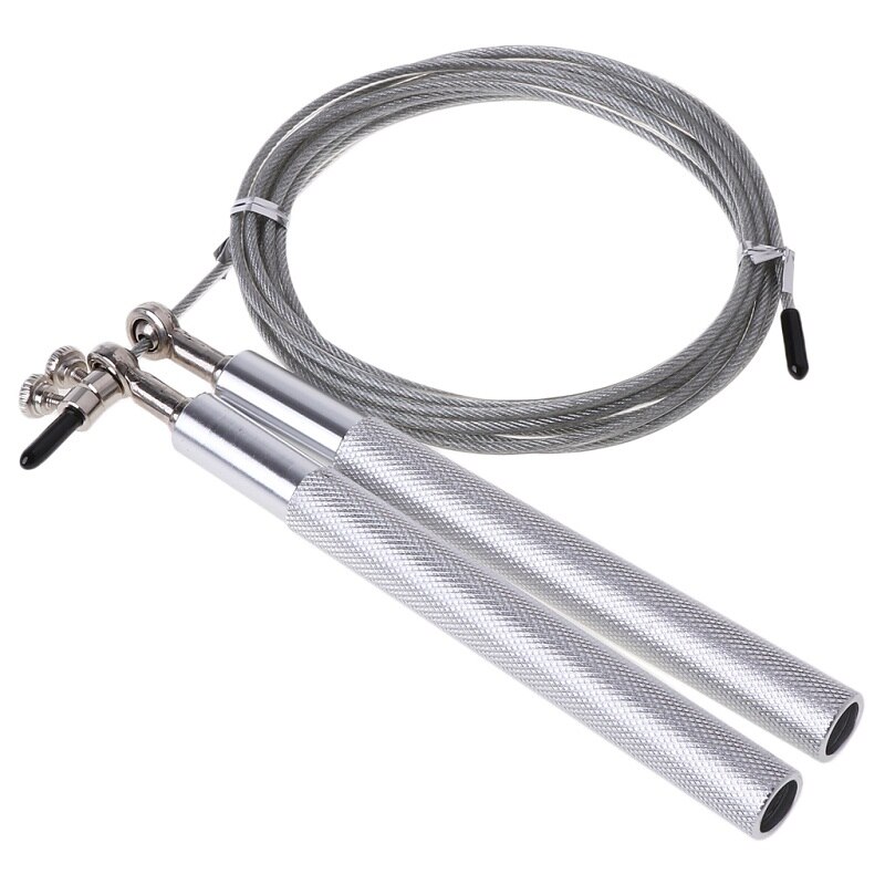 Speed Jump Rope For Boxing Fitness Skip Training With Spare Cable: S