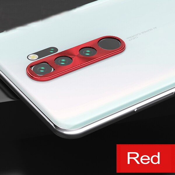 Fotocamera Anello di Protezione Cassa del Metallo Della Copertura Per oppo realme 5 5pro Reale Obiettivo Del Telefono Della Copertura Per OPPO reale me Realme 5 Pro realme5 pro: Realme 5 Pro / 4