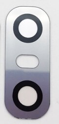 Original Zurück Kamera Glas Für LG G6 uns997 VS988 H870DS K51 K62 Plus Hinten Kamera Glas Objektiv Mit Aufkleber Kleber ahesive