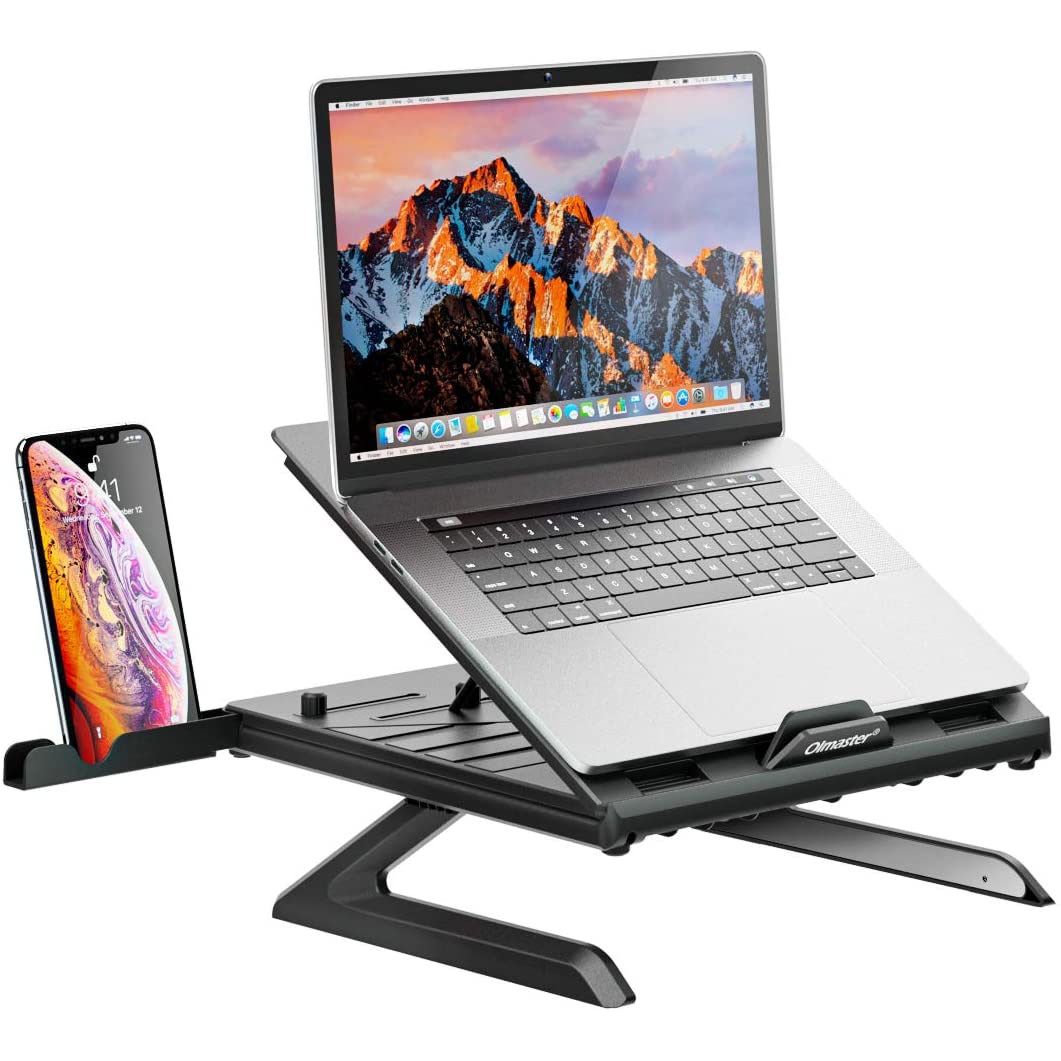 Opvouwbare Verstelbare 12-17 Inch Laptop Notebook Stand Houder Voor Macbook Pro Air Dell Hp Lapdesk Pc Computer Cooling beugel
