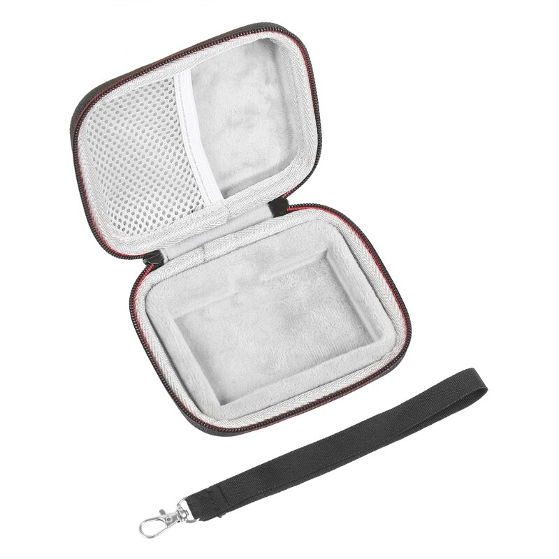 Tragbare reisetasche/aufbewahrungstasche/tragebox für samsung  t7 touch ssd-hülle 77ha