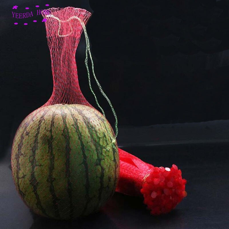4 größe 100 Stck/viel gartenbau Netz kunststoff Gittergewebe tasche obst Gittergewebe Gewachsen taschen gartenarbeit Netz lebensmittel verpackung netto