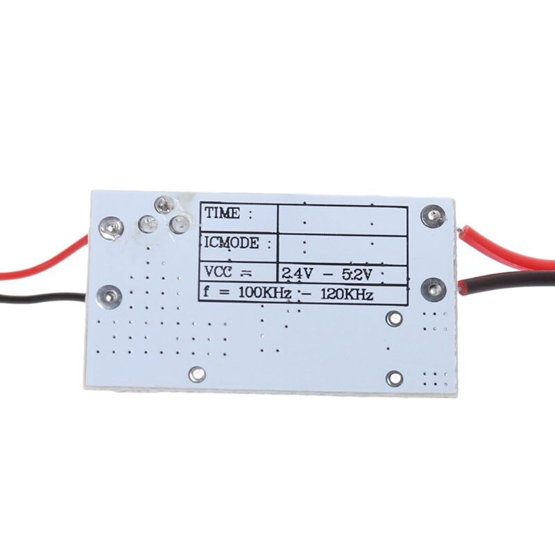 Humidificador DIY Kit 5V generador de niebla transductor accesorios de placa humidificada + módulo PCB D16mm