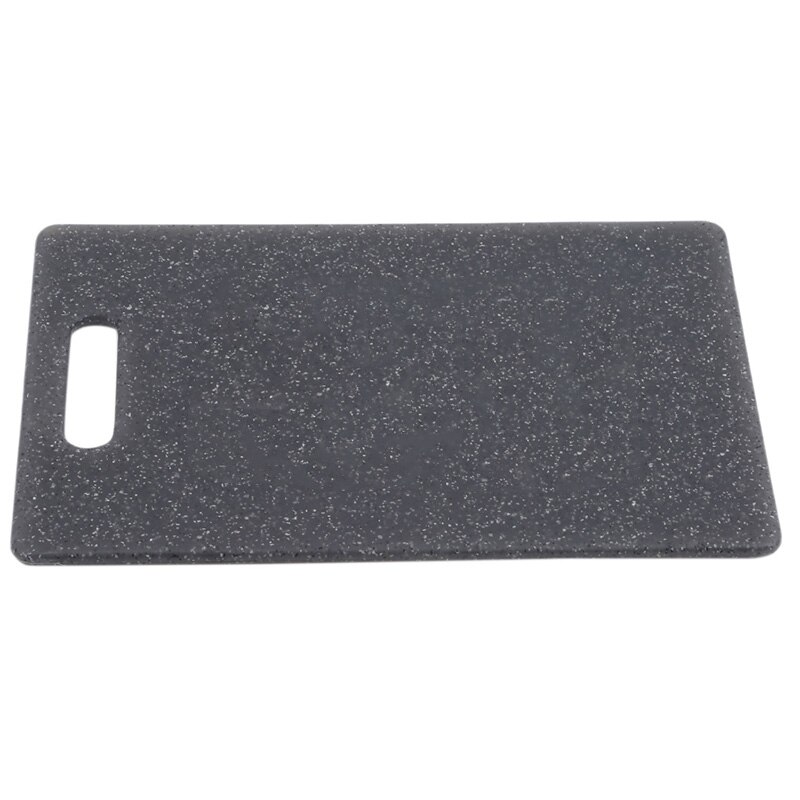 Plastic Cutting Board Foods Classification Boards Outdoors Camping Vegetable Fruits Meats Bread Cutting Chopping Blocks