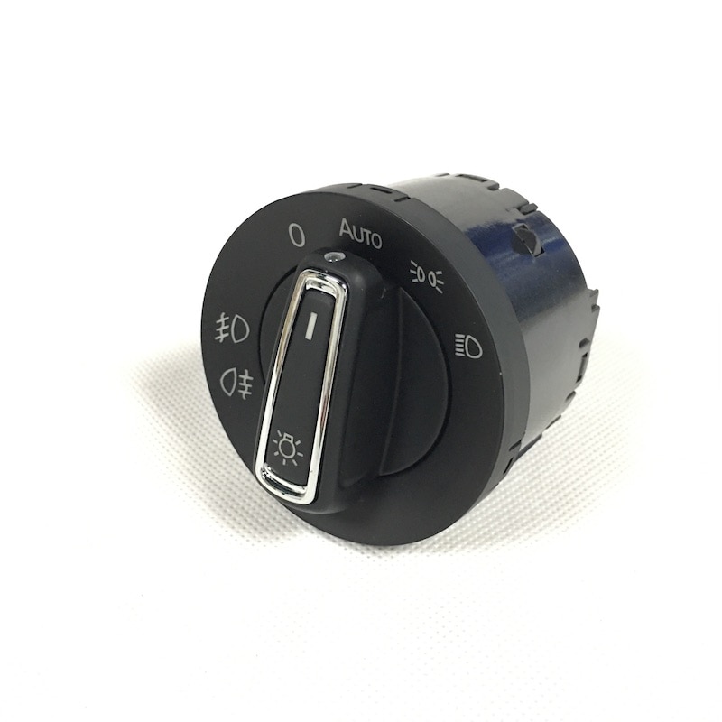 Built-in Auto Light Sensor Headlight Switch Leaving Home Coming Home For VW Volkswagen Golf 7 7.5 MK7 MK7.5 POLO 6C