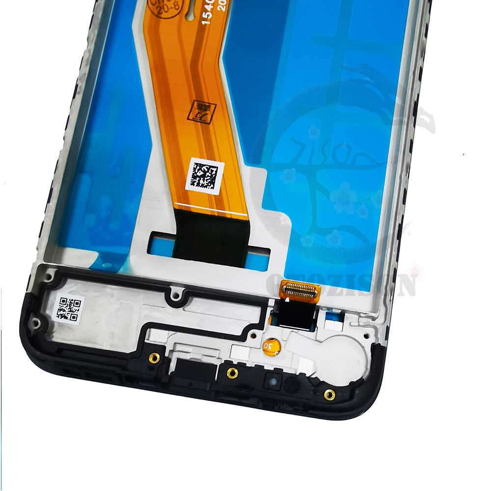 Lcd Met Frame Voor Samsung Galaxy A11 M11 Lcd A115 Display SM-A115F/Ds M115F Screen Touch Sensor Digitizer Vergadering vervanging