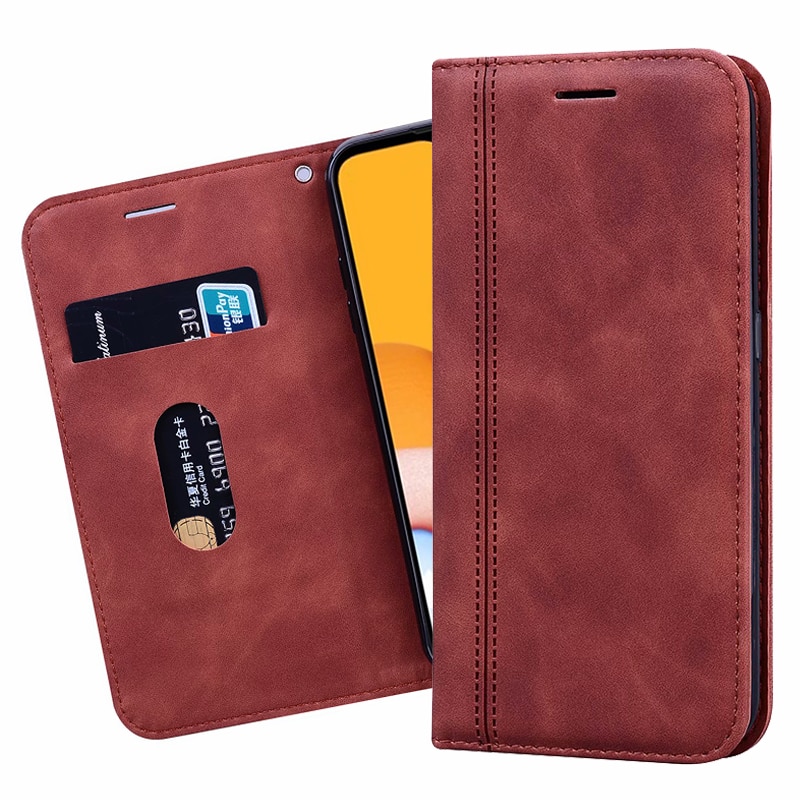 Voor telefoon hoesjes samsung galaxy  a01 a015f 5.7 ''coque lederen case voor funda galaxy  a01 a 01 cover boek op samsung  a01