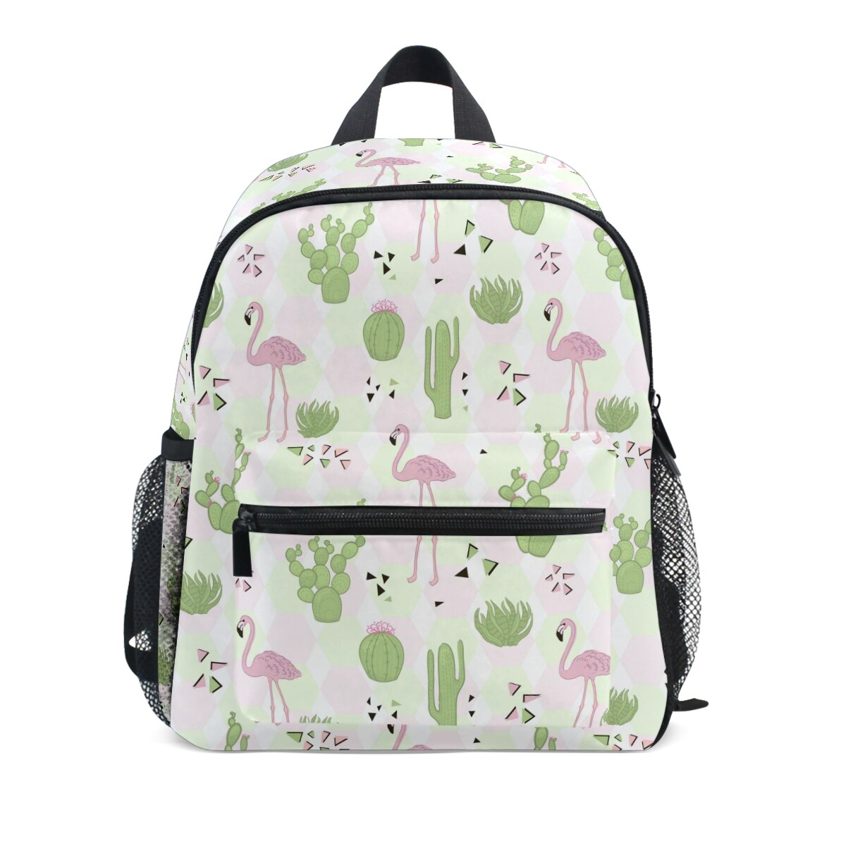 Sac d&#39;école Flamingo pour enfants, cartable étanche de styliste pour garçons et filles, meilleur pour tout-petit: 05