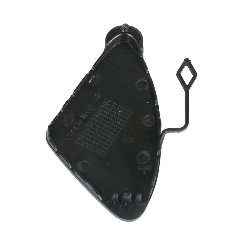 Black Front Bumper Tow Hook Cover Durable For BMW 3 F30 F31 328i 335i 320i 335i