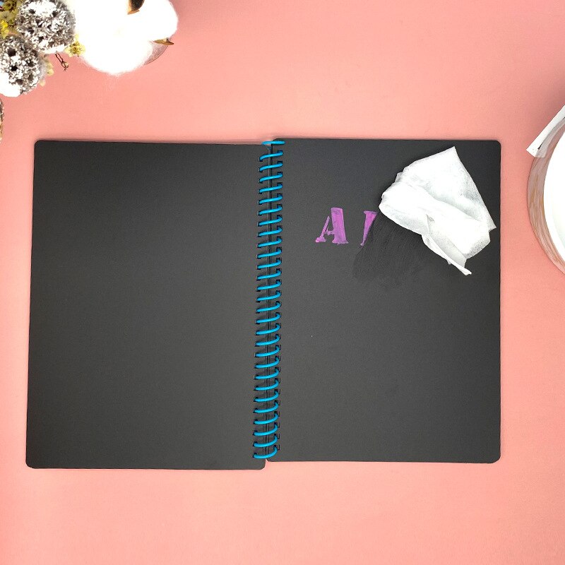 Magic Water Drawing Notebook Herbruikbare Coloring Doodle & Magic Pen Tekentafel Educatief Speelgoed Voor Kinderen Kids