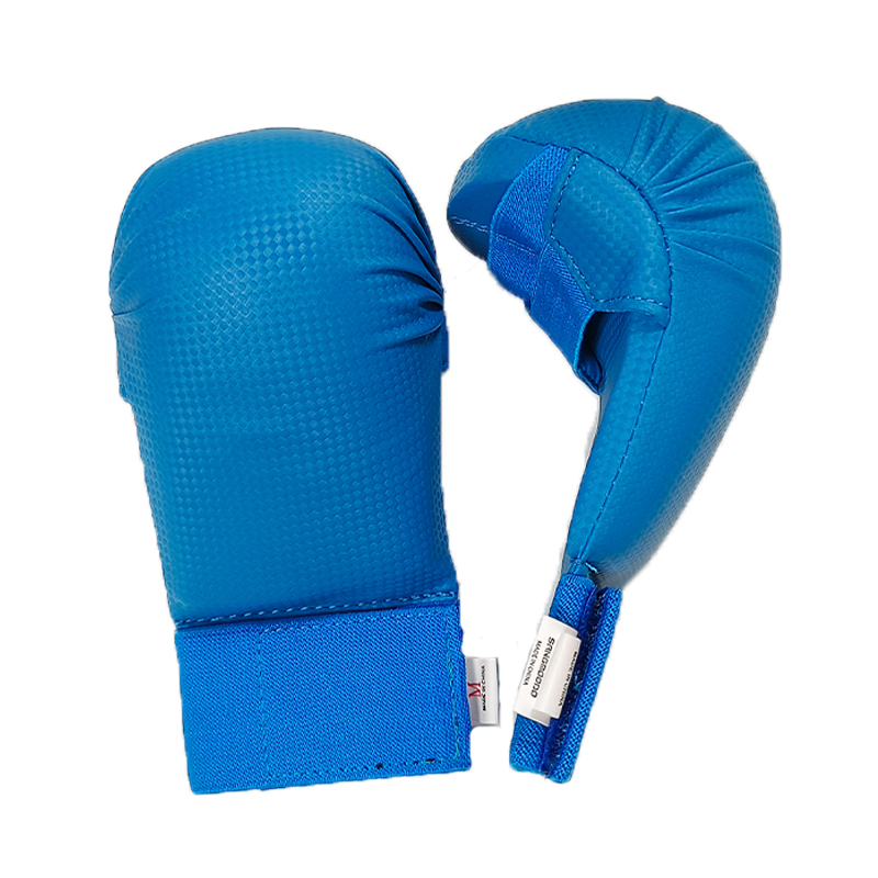 Gants de protection du pouce de karaté, modèle épaissi, protège-mains de karaté , protège-mains MMA, gants de boxe pour adultes et enfants