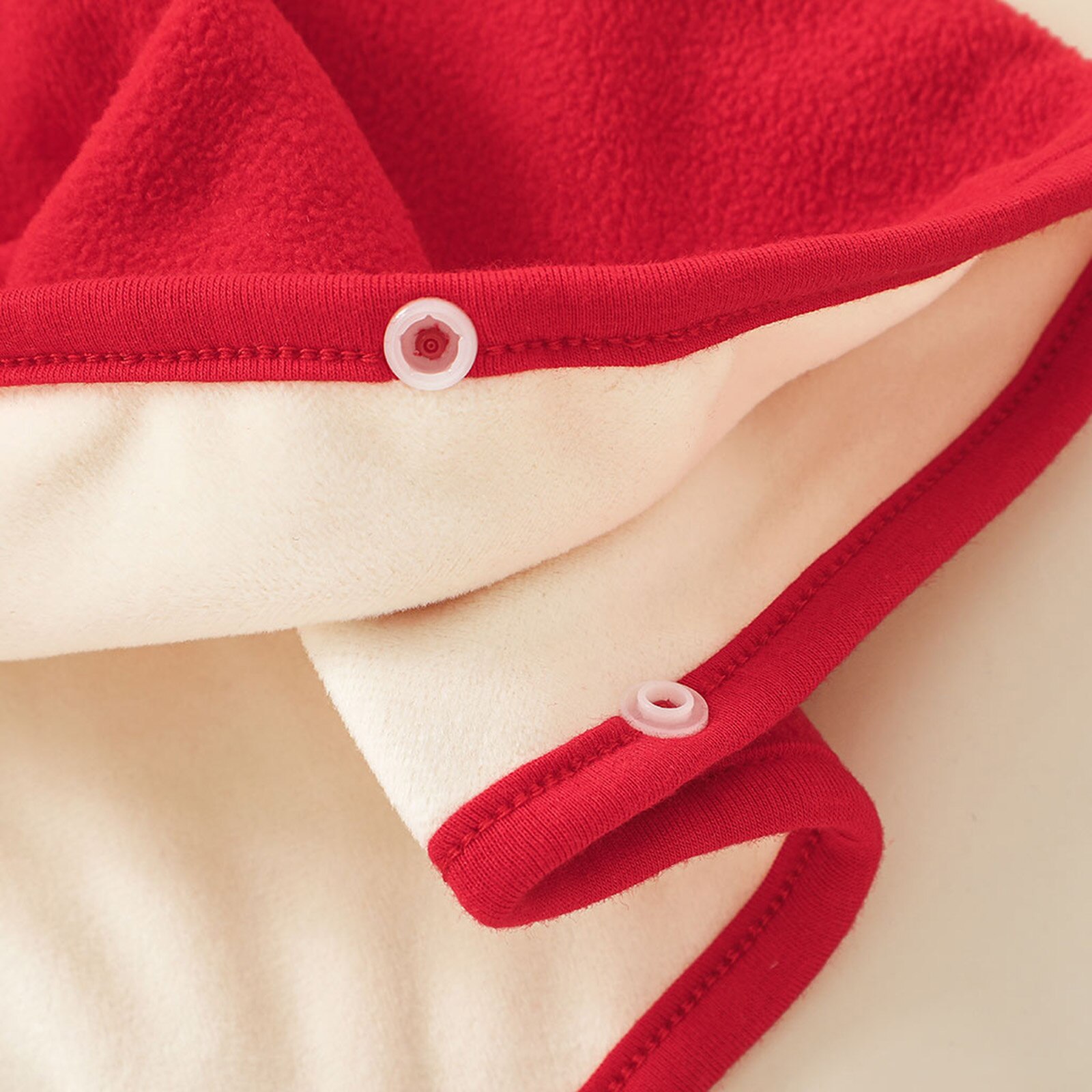 Capa con capucha para niñas pequeñas, Poncho de manga larga con botones y lazo, informal, para invierno