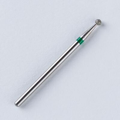 Ladymisty 1 stk roterende diamantbore neglebor 3/32 " elektriske neglefræsere pedicureskærere til manicure neglebor tilbehør: Diamant c