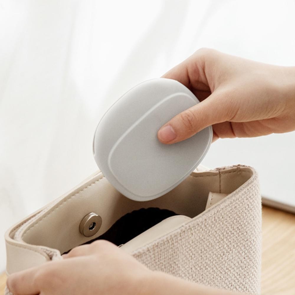 Portable Headphone Cable Bag Silicone Data Cable Storage Box Travel Earphone Wire Key U Disk USB Cord Organizer