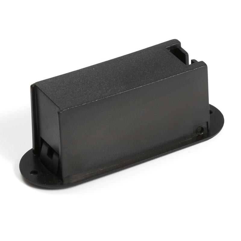 Secure Power Solution 9V Battery Box Case Holder for LC5 Acoustic Guitar Pickup Parts