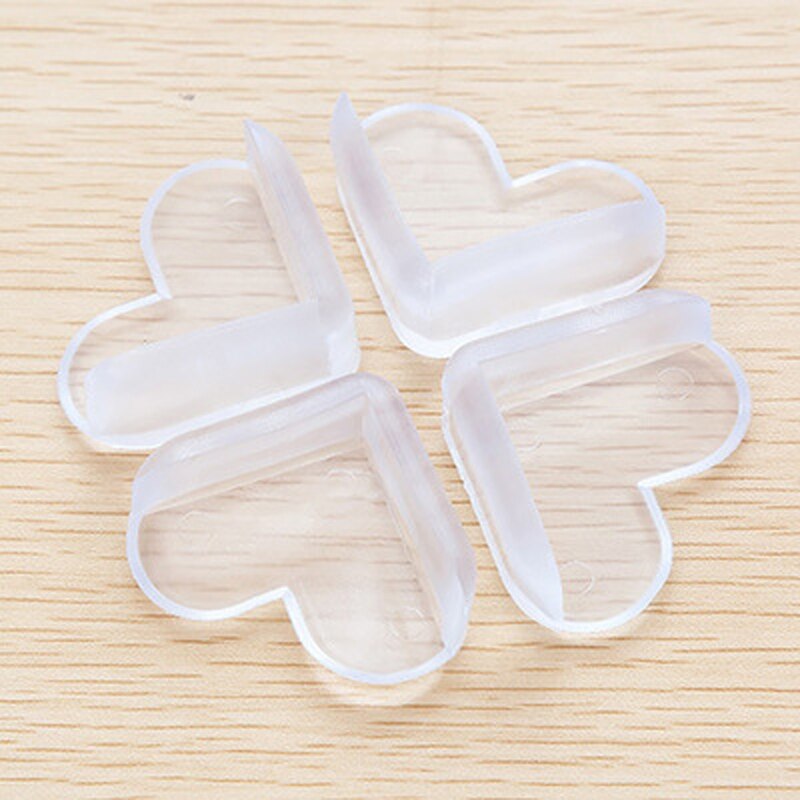 10 Heart-Shaped Group of Beautiful and Practical Zhuojiao Security with High Double-Sided Adhesive
