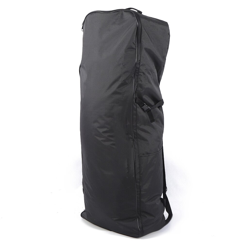 Waterproof 90L/100L Zipper Backpack Storage Carry Bag Accessory for kayaks, gas boats, fishing boats, rubber boats,surfing board: 100L