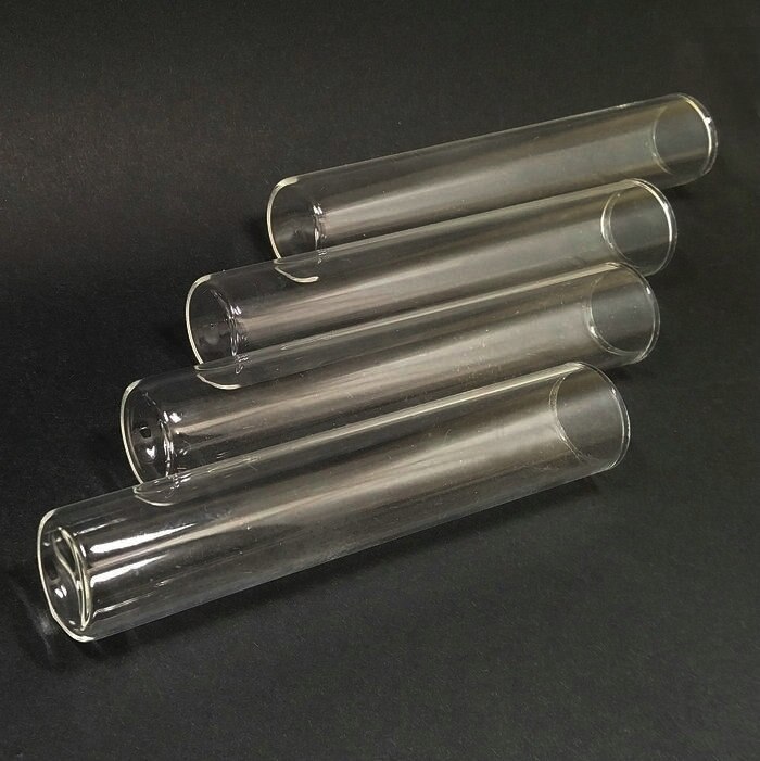 20pcs/pack 15x100mm Clear Glass Glassware Test Tube