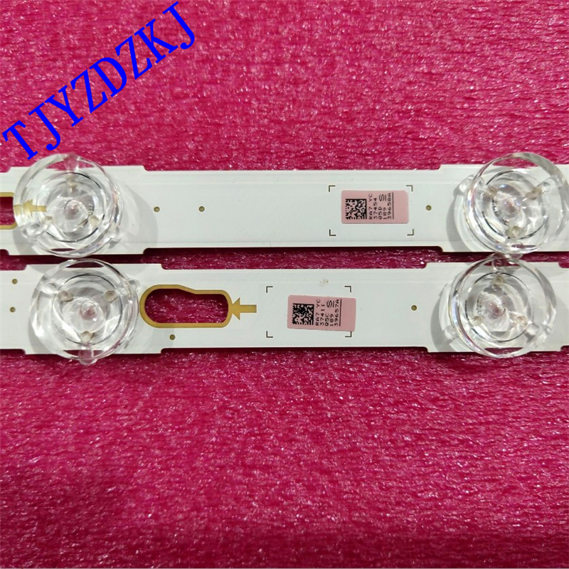 Bande de rétroéclairage LED, pour Samsung 39658A UE50KU6000,