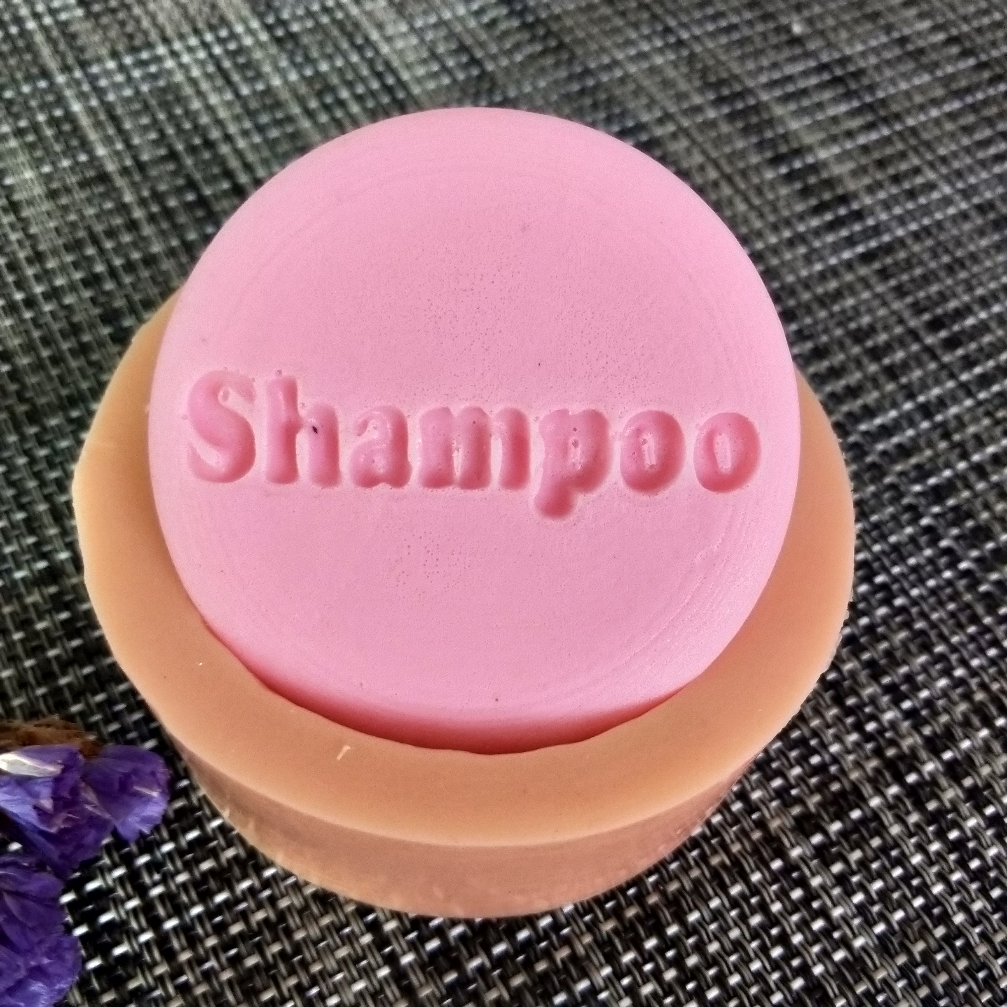 QT0182 Przy Siliconen Mal Zeep Mould Shampoo Brief Handgemaakte Zeep Maken Van Mallen Kaars Siliconen Mal Hars Klei Mold Milieuvriendelijke