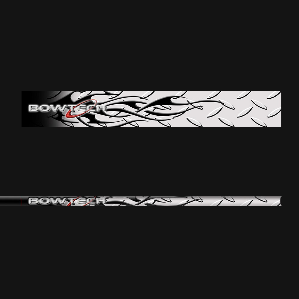 14 st pilskaft omsluter hudklistermärken omsluter fletching bågskytte  od 6-8mm kol/aluminium/glasfiber piltillbehör: 9