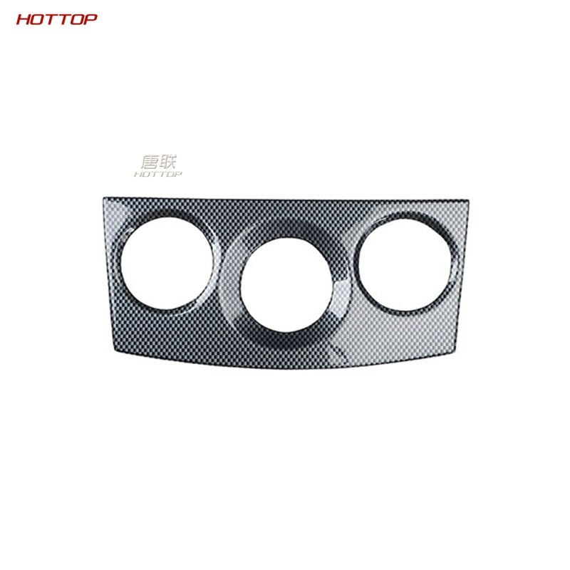 Panel de Control de aire acondicionado Manual ABS para Toyota Corolla 2007