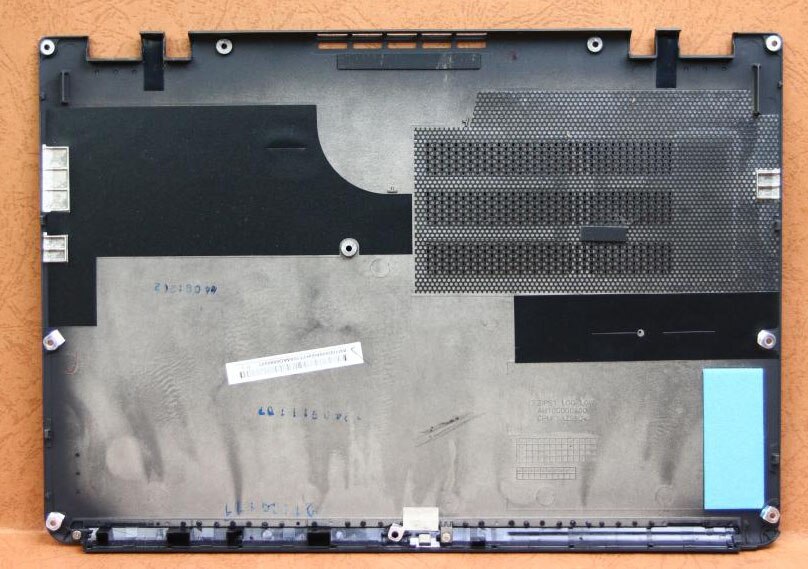 Original para Lenovo ThinkPad S1 S240 Yoga 12 Base cubierta inferior negro 04X6444 00HT846 AM10D000A00