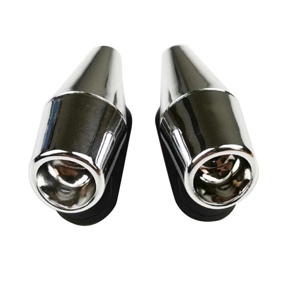 Animal Friendly Warning Whistle Safety Alarm Deer Alert Keeps Animals Away C66: brown