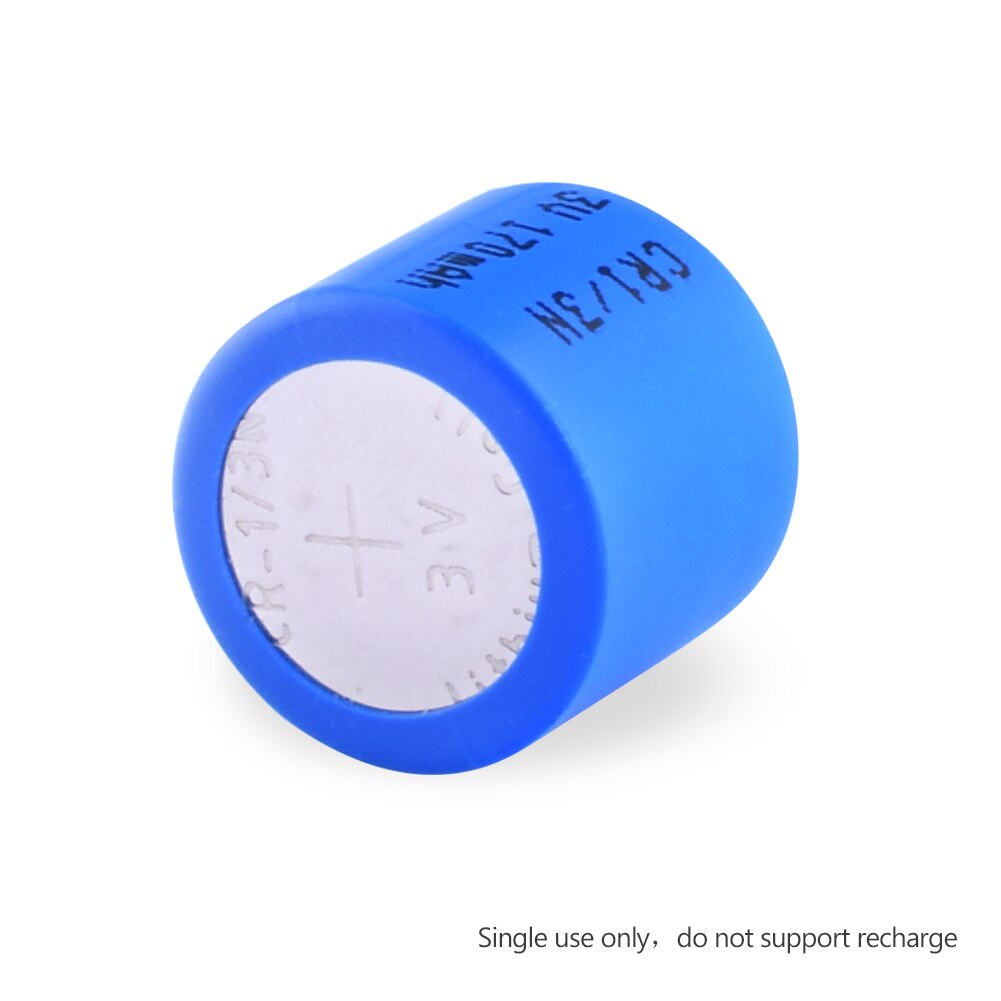 1PC CR1/3N DL1/3N 3V primäbetreffend Lithium-batterie DL1/3N 2L76 CR1/3 1/3N CR13N 13N CR13 für Kamera Lokalisierer Geschmack Li-Ion batterien