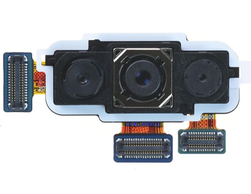 Voor samsung galaxy A7 achteruitrijcamera voor A750F BACK camera module
