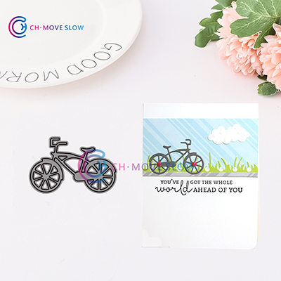 CH Small Animals and landscape Metal cutting dies stencils Greeting Card Decoration DIY Scrapbooking Scrapbook Paper Photo Album: 2622