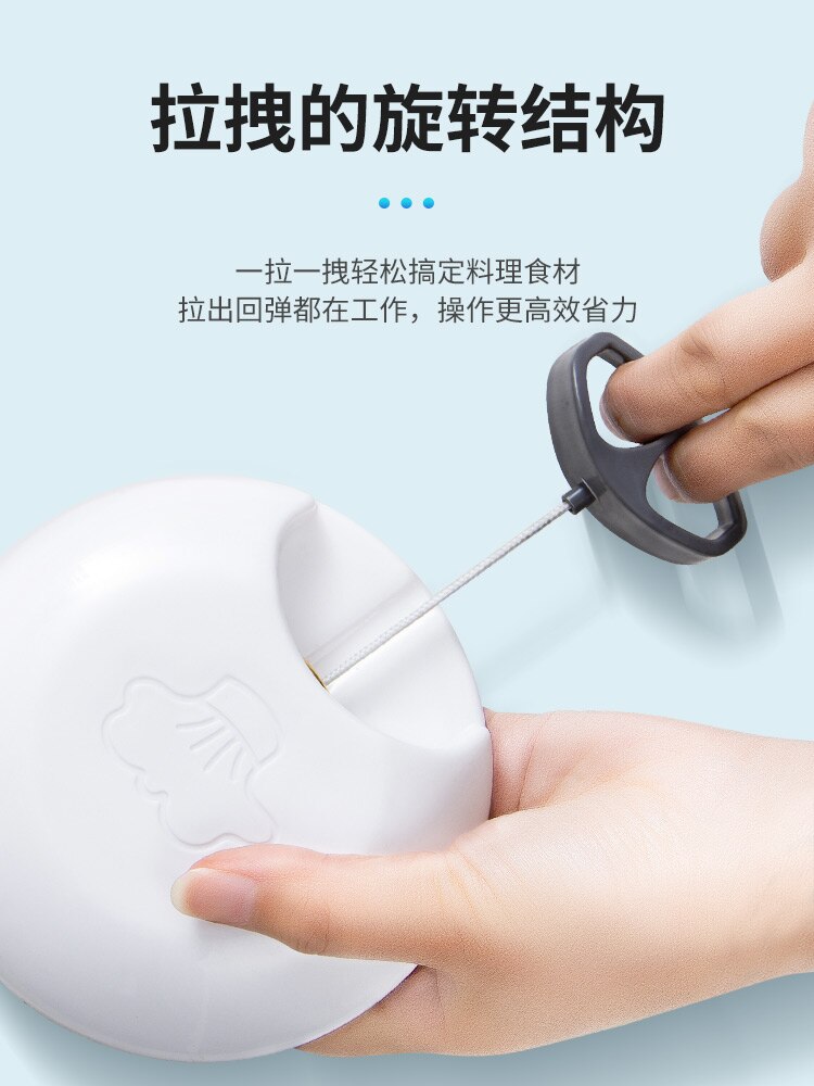 Machine Manual Meat Grinder Spare Parts Blade Food Processor Blenders Mixers Grinder Tritacarne Kitchen Aid Accessories EA6JRJ