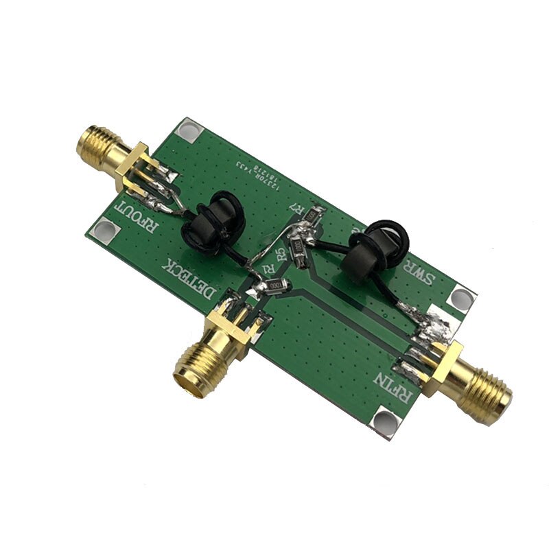 10-3000MHz Standing Wave Ratio Reflective Bridge SWR RF Directional Bridge for RF Network Circuit Antenna Measurement Debugging